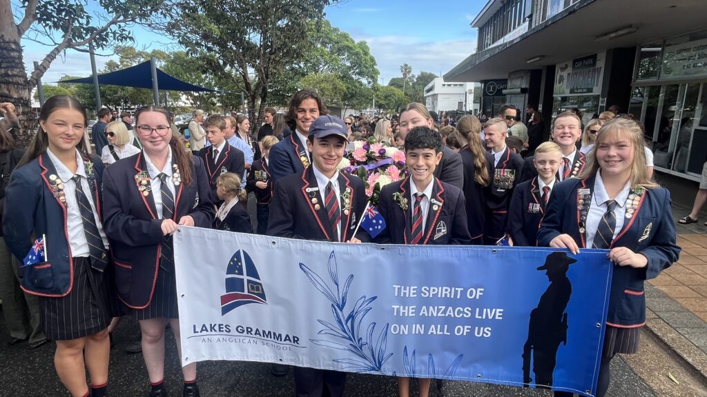 Lest We Forget: Honouring the ANZAC Spirit